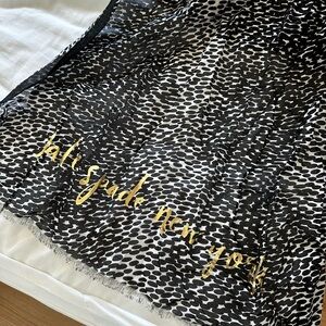 Kate Spade New York scarf
